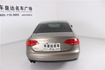 奥迪A4L2012款2.0TFSI 标准型