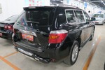 丰田汉兰达2009款2.7L 两驱 运动版(5座)