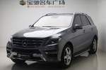 奔驰M级2014款ML400 4MATIC 豪华型