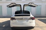 特斯拉Model X2016款P100D