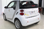 smartfortwo2011款1.0L MHD 敞篷激情版