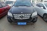 奔驰M级2008款ML350 4MATIC 豪华型