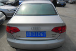 奥迪A4L2009款2.0TFSI 标准型