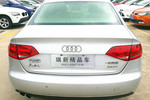 奥迪A4L2009款2.0TFSI 舒适型