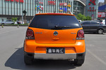 大众Cross Polo2008款1.6L 手自一体