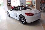 保时捷Boxster2015款Boxster Style Edition 2.7L