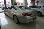 宝马6系Gran Coupe2013款640i 改款