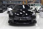 日产GT-R2014款3.8T Premium Edition 棕红内饰