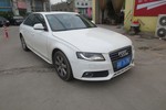 奥迪A4L2010款2.0TFSI 标准型