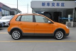 大众Cross Polo2008款1.6L 手自一体