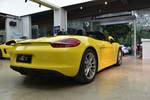 保时捷Boxster2013款Boxster S 3.4L 