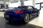 保时捷Boxster2013款Boxster 2.7L 