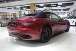 玛莎拉蒂GranCabrio2012款4.7L Sport