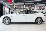 特斯拉Model S2014款MODEL S 85