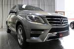 奔驰M级2014款ML320 4MATIC