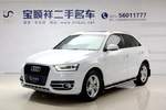 奥迪Q32013款35 TFSI 舒适型