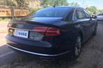 奥迪A8L2014款45 TFSI quattro豪华型