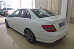 奔驰C63 AMG2012款C 63 AMG 动感型