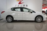 标致3082013款1.6L 自动风尚型