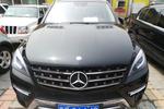 奔驰M级2012款ML350 4MATIC 豪华型