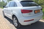 奥迪Q32015款35 TFSI quattro 舒适型