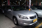 本田雅阁2008款2.4L EXL Navi