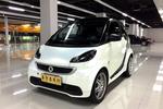 smartfortwo2015款1.0 MHD 舒适畅游版