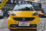 smartfortwo2013款1.0T 敞篷激情版