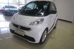 smartfortwo2014款1.0 MHD 硬顶BoConcept特别版