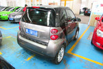 smartfortwo2010款pure 1.0L 标准版