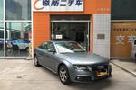 奥迪A4L2009款2.0TFSI 标准型