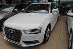 奥迪A4L2013款35 TFSI 自动标准型