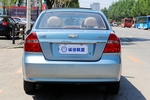 雪佛兰乐风2008款1.4SE MT