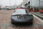 阿斯顿马丁DBS2009款6.0 Touchtronic Coupe