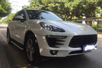 保时捷Macan2014款Macan 2.0T