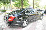 奔驰S级2012款S300L 豪华型 Grand Edition