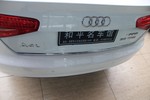 奥迪A4L2013款35 TFSI 自动标准型