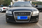 奥迪A8L2006款A8L 6.0 Quattro(加长型)