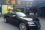 克莱斯勒3002012款300C 3.6L 豪华版