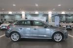 奥迪A3 Sportback2014款40 TFSI S line舒适型