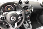 smartfortwo2017款1.0L 硬顶挚爱特别版