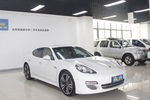 保时捷Panamera2013款Panamera Platinum Edition 3.6L 