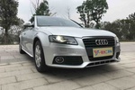 奥迪A4L2010款2.0TFSI 舒适型