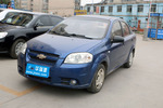 雪佛兰乐风2008款1.4SL MT