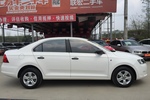 斯柯达昕锐2013款1.6L 手动智选型