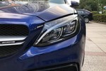 奔驰C级AMG2017款AMG C 63