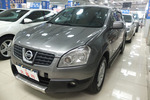 日产逍客2008款20S火 CVT 两驱