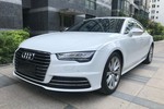 奥迪A72016款50 TFSI quattro 舒适型