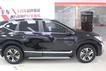 本田CR-V2017款240TURBO 自动四驱豪华版