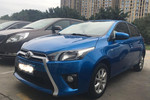 丰田YARiS L 致炫2015款1.5G 自动炫动天窗特别版 